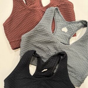 Booty By Brabants Bra Bundle. Like new. One size fits most.
